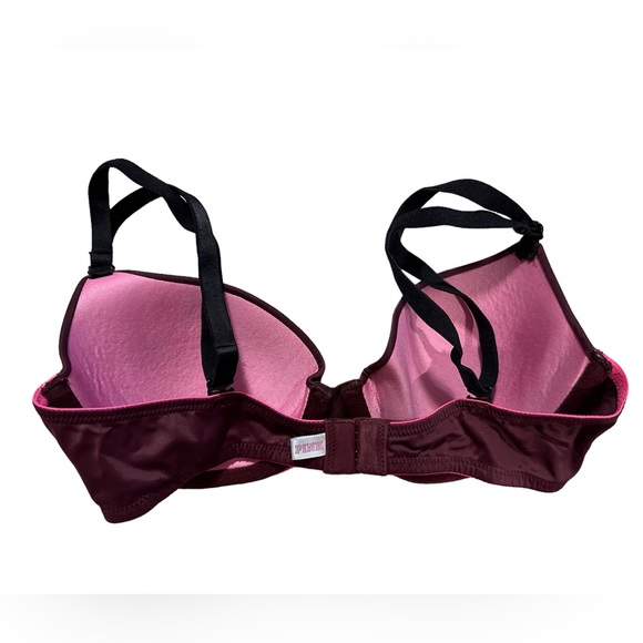 PINK Victoria Secret Wear Everywhere Push-up Bra - Picture 5 of 6